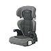 Cosco Pronto Booster Car Seat - Linked Black