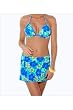 Serenity: Wrap Skirt Cover-Up Womens Swimsuit Accessory (All styles sold as separates; Bottom Only)
