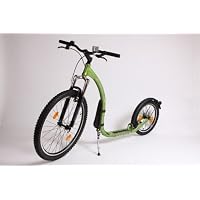 Kickbike America CM0002 Cross Max Metallic Green