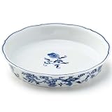 BLUE DANUBE PIE DISH 25/153
