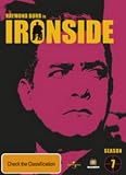 Ironside - Season 7 - 7-DVD Box Set ( The Raymond Burr Show ) ( Ironside - Season Seven ) [ NON-USA FORMAT, PAL, Reg.4 Import - Australia ]