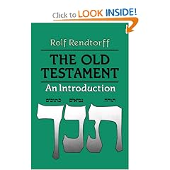The Old Testament: An Introduction