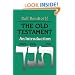 The Old Testament: An Introduction