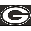 Green Bay Packers 8x8 Die Cut Window Cling