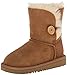 UGG Kids Girl's Bailey Button (Little Kid/Big Kid)