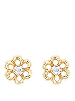 Gold & Diamonds Pendientes Randolph Dorado