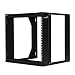 NavePoint 9U Wall Mount IT Open Frame 19