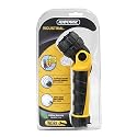 Rayovac Industrial Flashlight 2AA Swivel Flashlight with Batteries (Pack of 2)