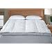 Pinzon Quilted-Top Feather Bed, Full