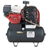 - NorthStar Gas Stationary Air Compressor - 13 HP, 26.2 CFM At 90 PSI