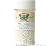 Nonpareils - White - Natural Colour