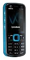 Nokia 5320 XpressMusic blue (UMTS, MP3, Bluetooth, Kamera mit 2 MP) Handy