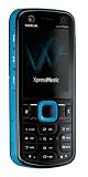 Nokia 5320 XpressMusic blue Handy ohne Branding - 