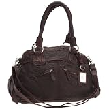 Belmondo 306203AF Sac porté épaule femme Cuir- Ta