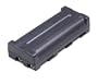 Hi-Capacity Camcorder Battery for: Sharp VL-NZ50U