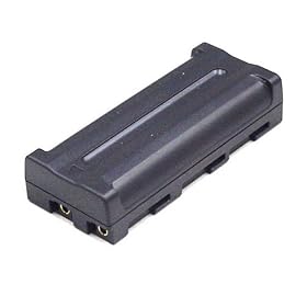 Hi-Capacity Camcorder Battery for: Sharp VL-NZ50U