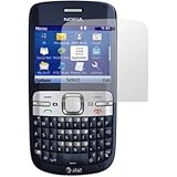 Screen Protector for NOKIA C3 / Clear