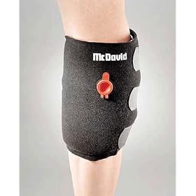 Buy McDavid Col-Thang Hot and Cold Therapy Elbow Ankle Brace - Small
