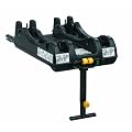 Storchenm�hle 5001.000.66 - Isofix Base Klappfu� - f�r Autokindersitz/Babyschale Gruppe 0+ (bis 13 kg) von der Geburt bis 15 Monate, Gruppe I (9 - 18 kg), 9 Monate bis 4,5 Jahre