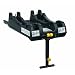 Storchenm�hle 5001.000.66 - Isofix Base Klappfu� - f�r Autokindersitz/Babyschale Gruppe 0+ (bis 13 kg) von der Geburt bis 15 Monate, Gruppe I (9 - 18 kg), 9 Monate bis 4,5 Jahre