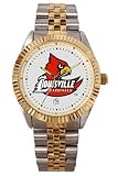 Louisville Cardinals Mens Executive Watch - B0000V3UYW