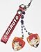 Naruto Gaara Cell Phone Charm Set & Strap