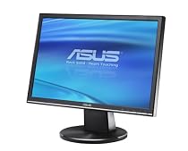 Asus 19" VW195S LCD TFT Monitor