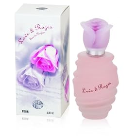 Eau de Parfum Femme - LOVE & ROZES - Real Time