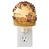 Tools & Hardware : Hearts and Stars Night Light