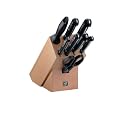 Zwilling 31665-000 Messerblock Twin Gourmet 9-teilig im Messerblock