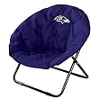 Baltimore Ravens NFL Dish Chair