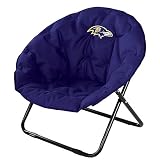 NFL Dish Chair - Baltimore Ravens