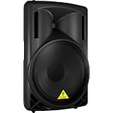 Behringer Eurolive B215D Active 550-Watt 2-Way PA Speaker System with 15-inch Woofer and 1.35-inch Compression Driver