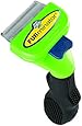 FURminator Short Hair deShedding Tool for Dogs, Small