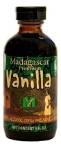 MADAGASCAR PREMIUM VANILLA EXTRACT 4 OZ