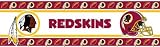 Washington Redskins Kids Wallpaper Border