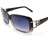 Guess - New GUESS GU6296 GU 6296 Black BLK-35 Sunglasses 58-15-132