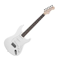 Rocktile Sphere Classic, White, E-Gitarre