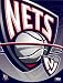 NBA Vertical New Jersey Nets Flag / Banner