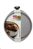 from Meyer Prestige BakeMaster 2 Non-stick Pizza Crisper (Model 57134)