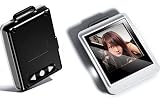 Photo : Cooltronics 1.5" Cool-View Digital Photo Keyring With DPF-Mate (Store up to 138 Photos)