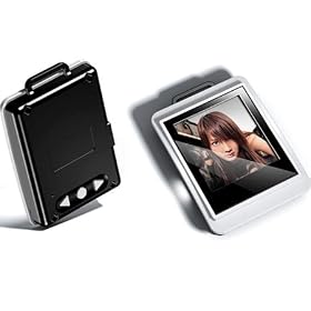 Cooltronics 1.5" Cool-View Digital Photo Keyring