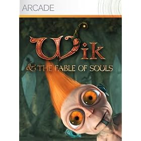 Wik: Fable of Souls [Online Game Code]