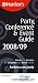 Party,
Conference
and
Event
Guide
2008/09
(Hardens
Guides)
(Hardens
Guides)