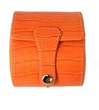 Cobra - AR1W5 - Coffret 1 Montre - Cuir Orange