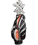 Tour Edge HP7 Men's Package Golf Club Set - Left Handed