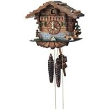 Anton Schneider Schneider 8 Cuckoo Clock
