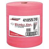 KIM41055 - WypAll X80 Roll Towels