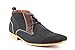 Ferro Aldo Men's 806380E Ankle High Desert Lace Up Casual Dress Boots