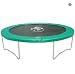 Air Launch® Silver 10ft Trampoline Pack FREE: Delivery | Ladder | Weather Cover | Shoe Bag | Fix Kit